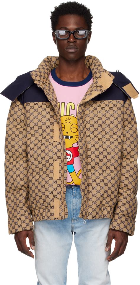 gucci for big and tall|gucci men's jacket.